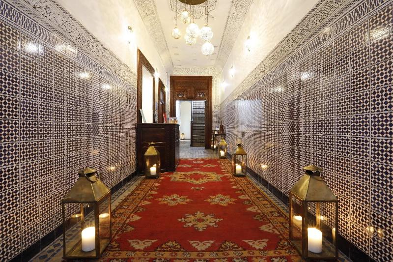 Riad Daria - Lobi