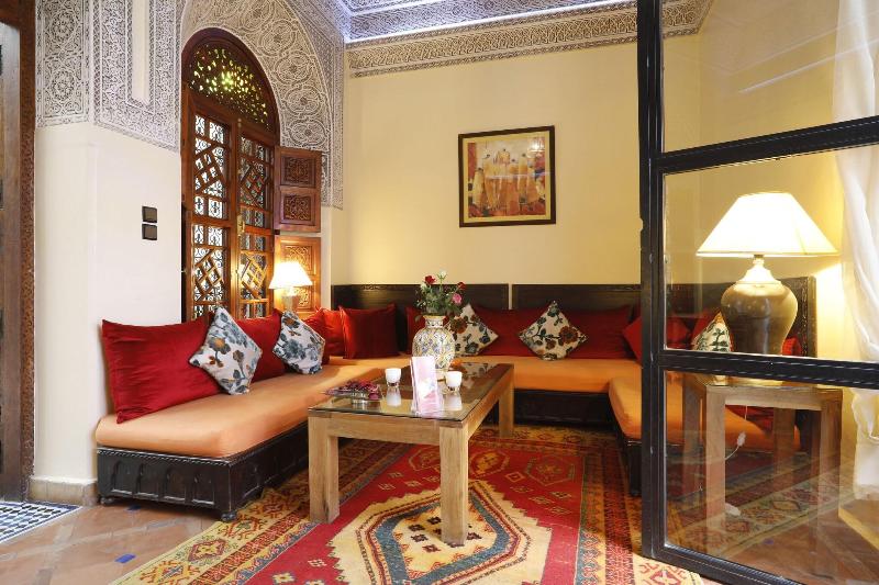 Riad Daria - Lobi
