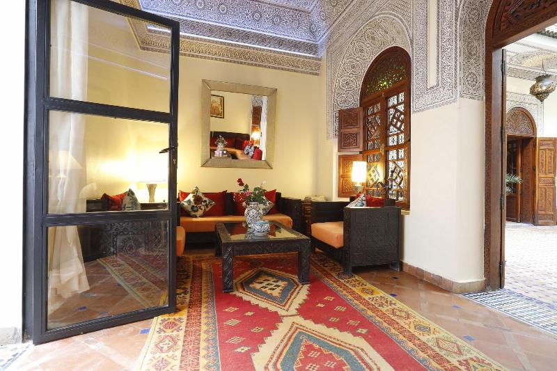 Riad Daria - Lobi
