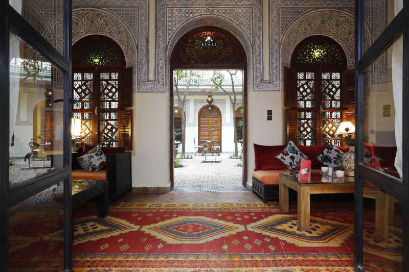 Riad Daria - Lobi