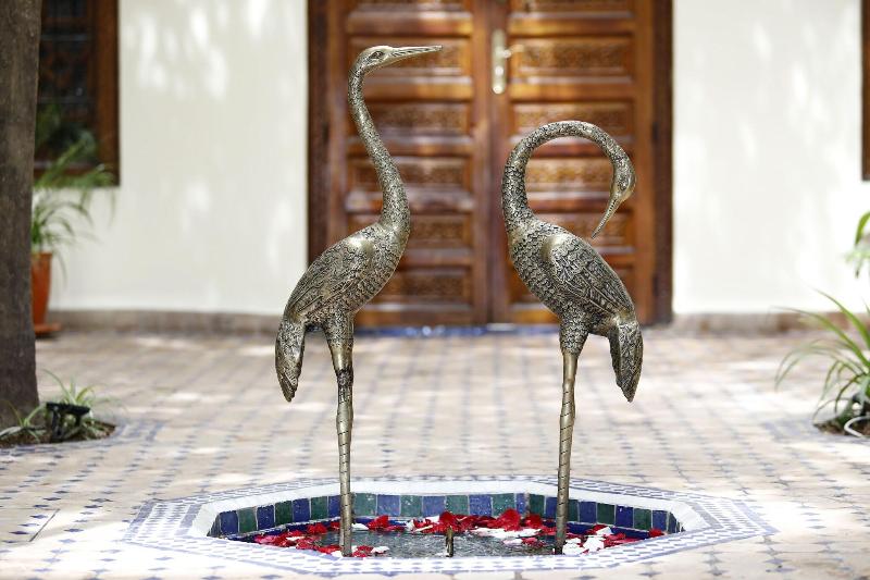 Riad Daria - Lobi