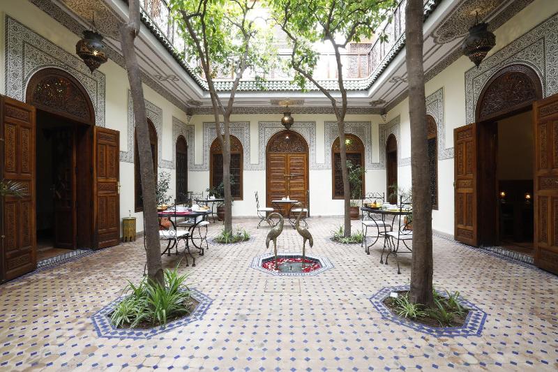 Riad Daria - Lobi