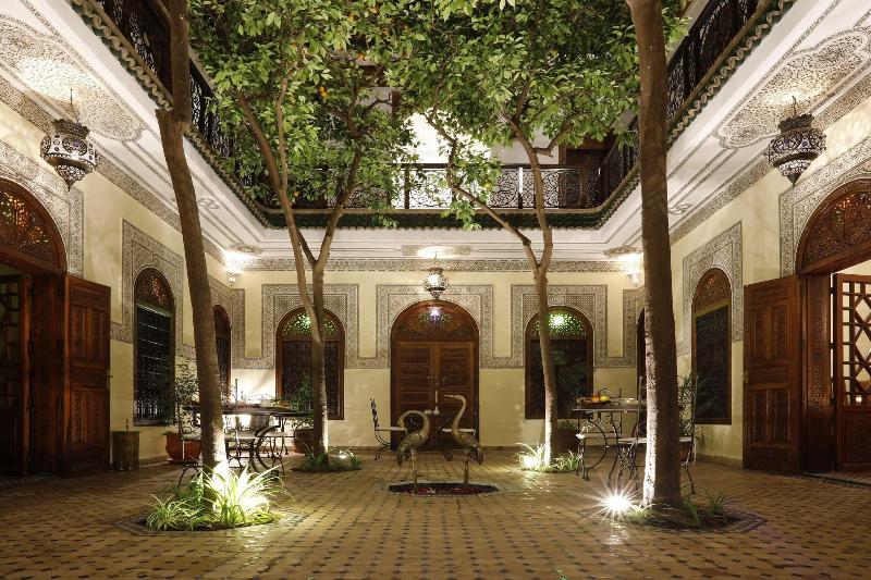 Riad Daria - Lobi