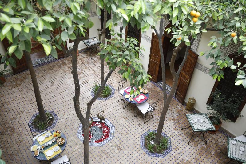 Riad Daria - Lobi