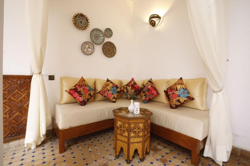 Riad Daria - Havuz