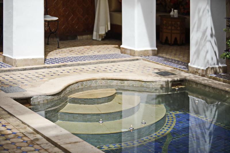 Riad Daria - Havuz