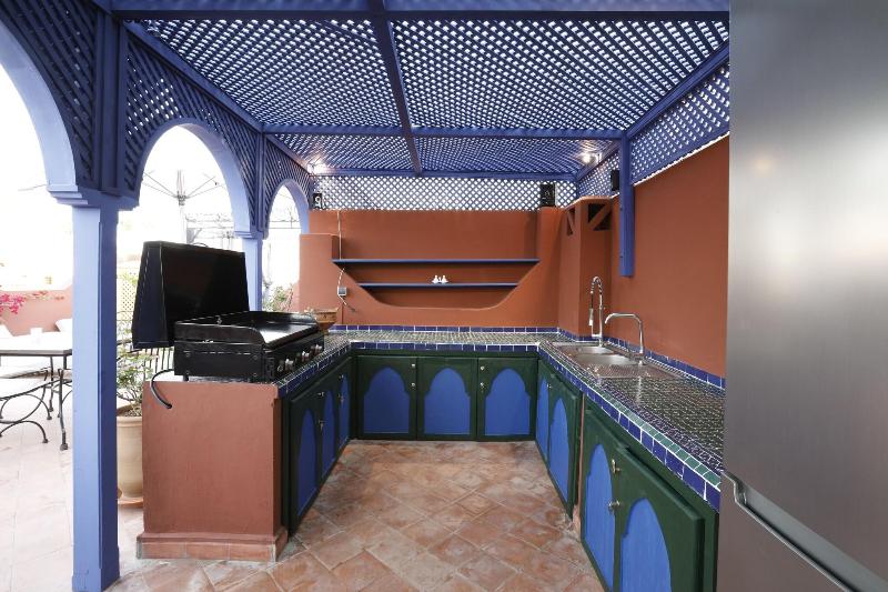 Riad Daria - Restoran