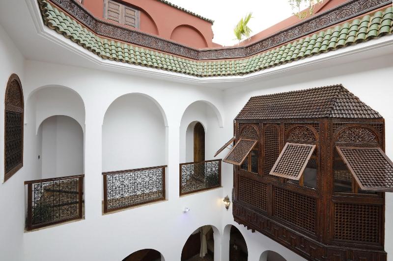 Riad Daria - Teras