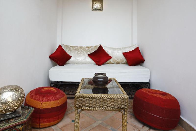 Riad Daria - Teras
