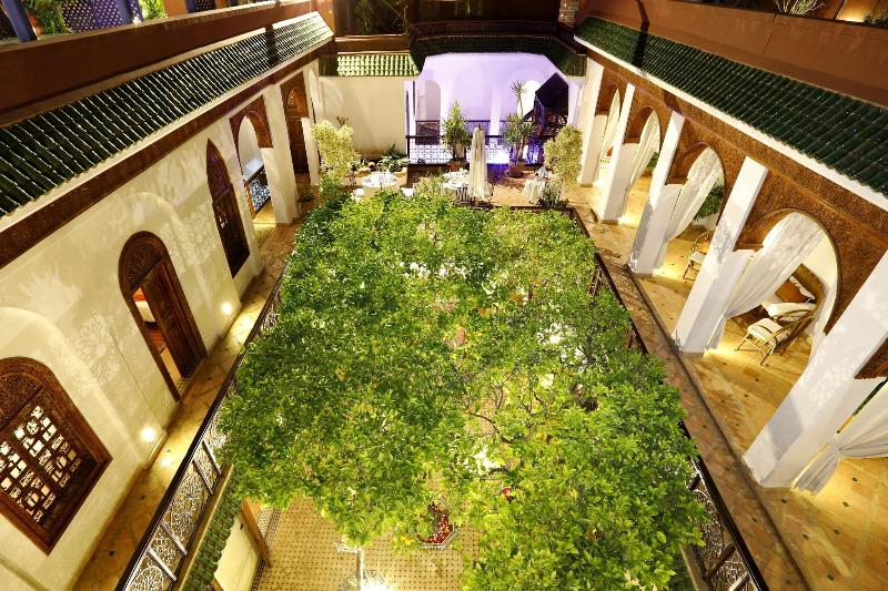 Riad Daria - Teras