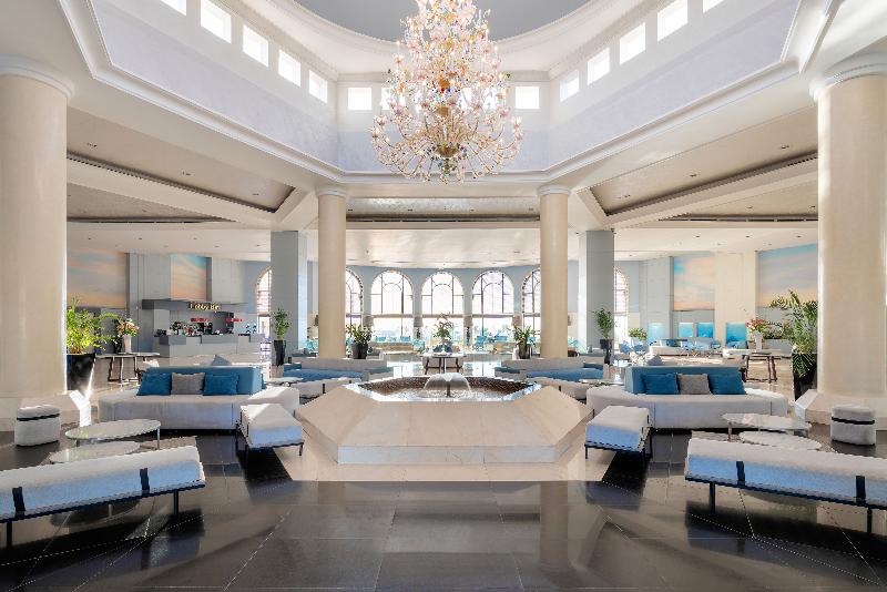 Cleopatra Luxury Resort Sharm El Sheikh - Lobi