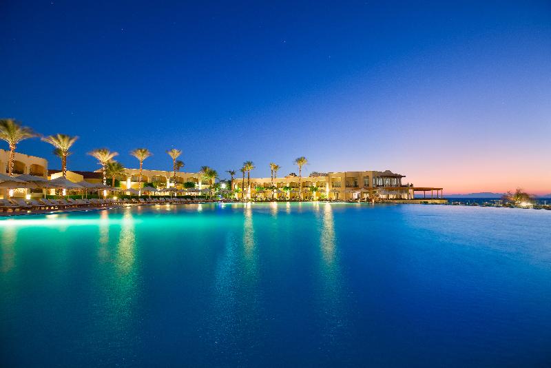 Cleopatra Luxury Resort Sharm El Sheikh - Havuz