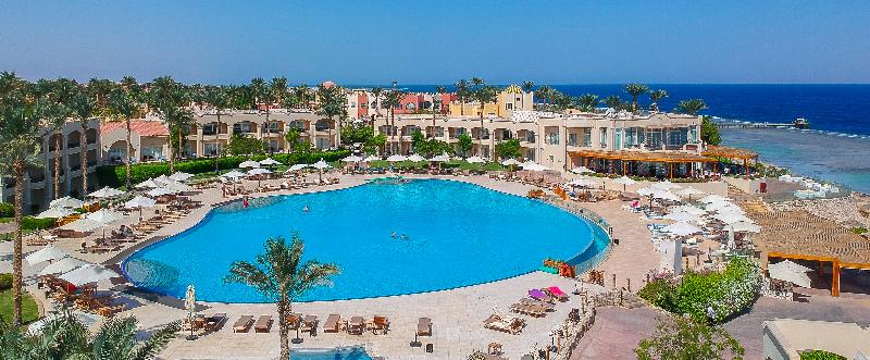 Cleopatra Luxury Resort Sharm El Sheikh - Havuz