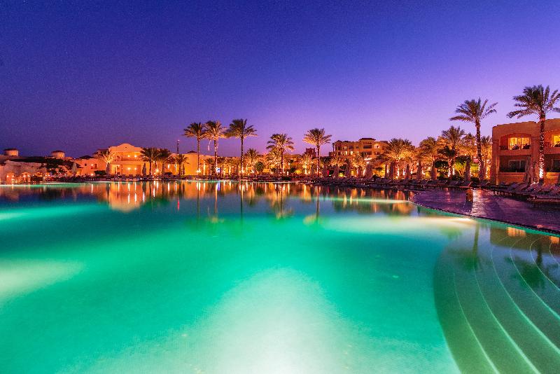 Cleopatra Luxury Resort Sharm El Sheikh - Havuz