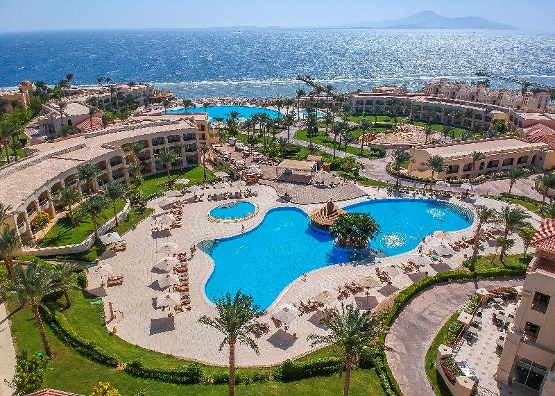 Cleopatra Luxury Resort Sharm El Sheikh - Havuz