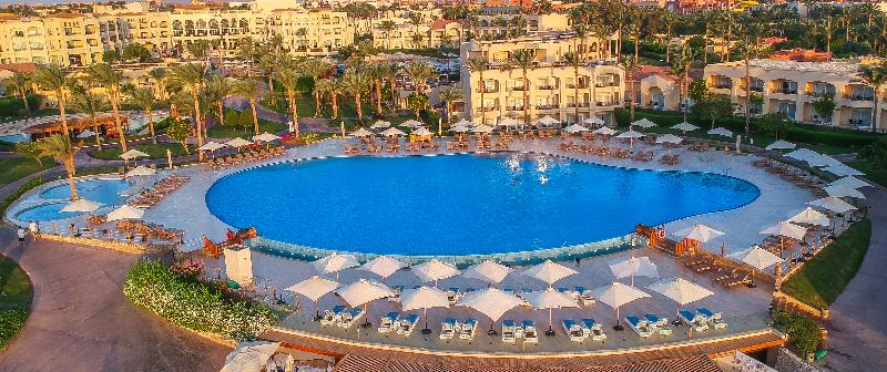 Cleopatra Luxury Resort Sharm El Sheikh - Havuz