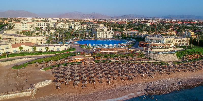 Cleopatra Luxury Resort Sharm El Sheikh - Plaj