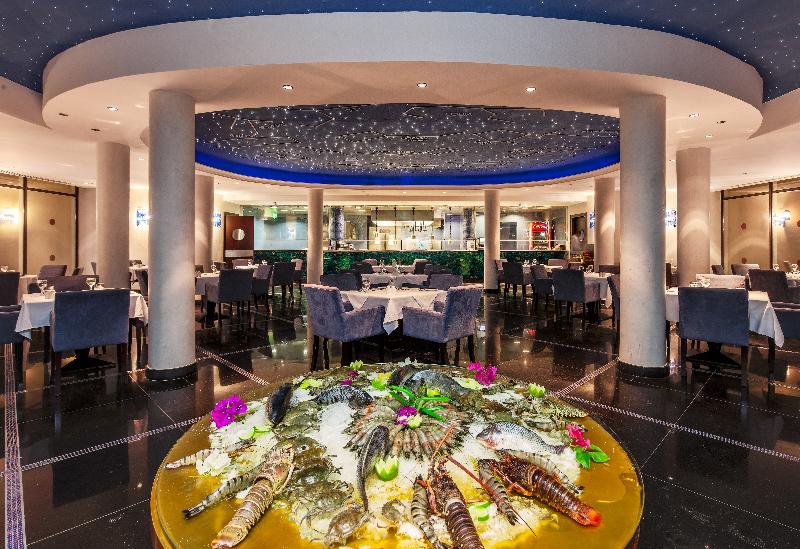 Cleopatra Luxury Resort Sharm El Sheikh - Restoran