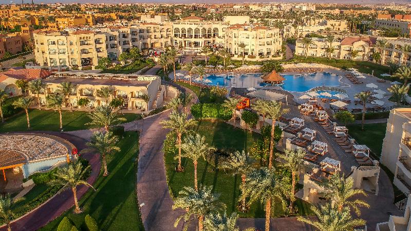 Cleopatra Luxury Resort Sharm El Sheikh - Teras