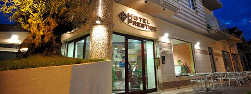 Prestige Hotel - Genel