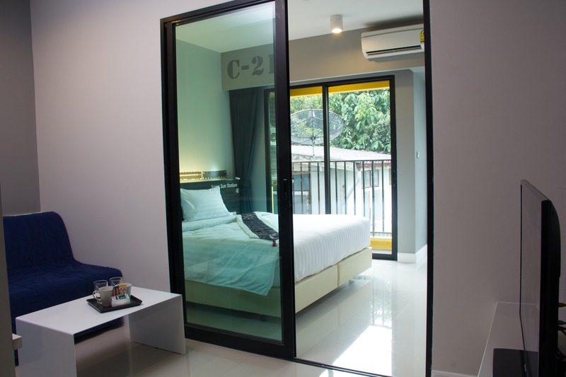 iSanook Bangkok - Oda