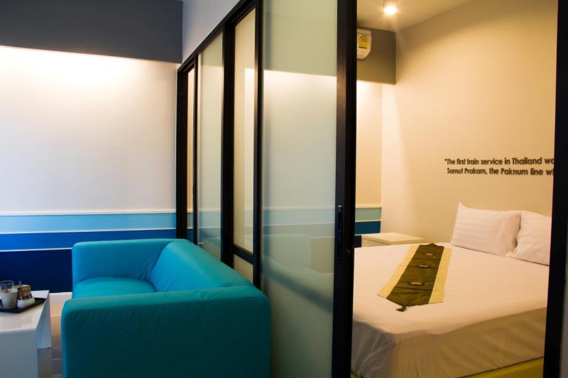 iSanook Bangkok - Oda