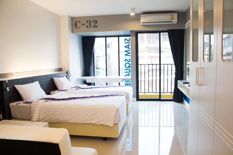 iSanook Bangkok - Oda