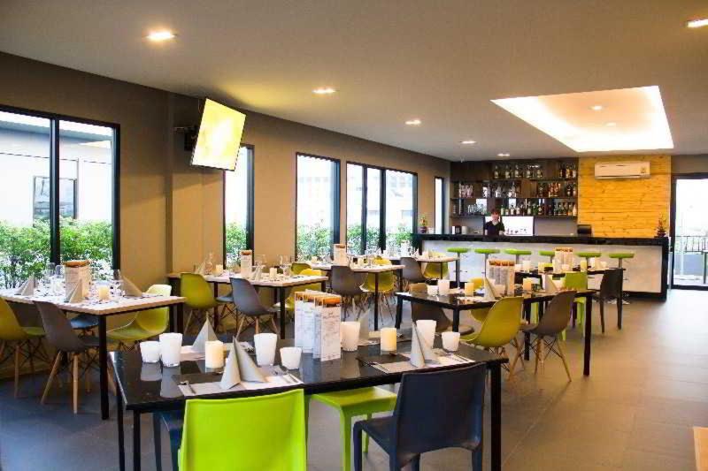 iSanook Bangkok - Restoran