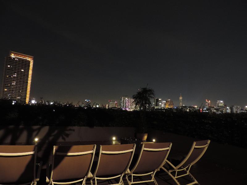 iSanook Bangkok - Teras