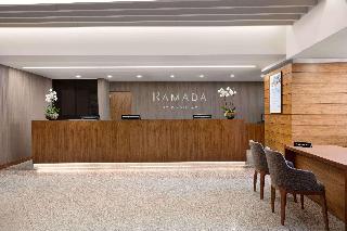 Ramada by Wyndham Lisbon fotoÄŸrafÄ±