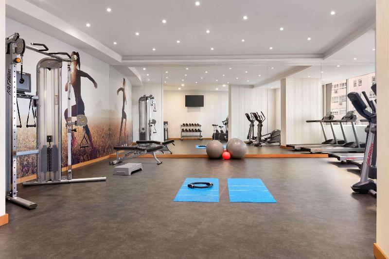 Ramada by Wyndham Lisbon - Aktivite