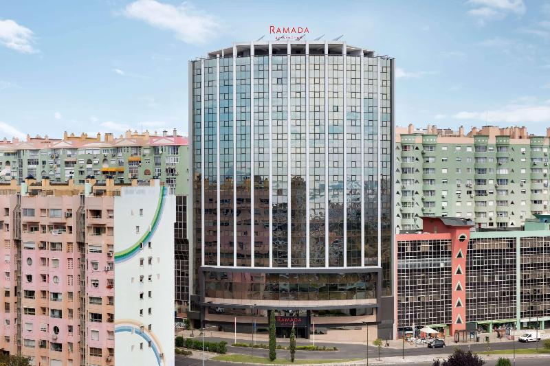 Ramada by Wyndham Lisbon - Genel