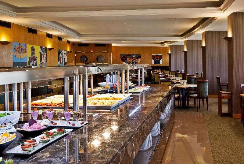 Ramada by Wyndham Lisbon - Restoran
