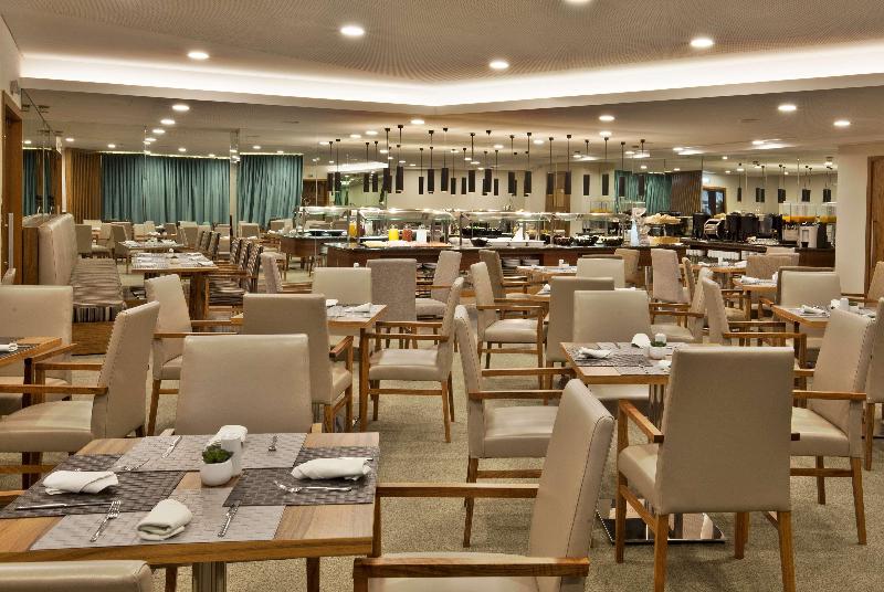 Ramada by Wyndham Lisbon - Restoran