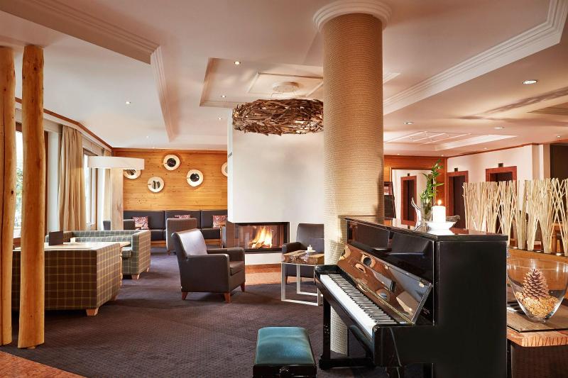 Das Alpenhaus Kaprun - Bar