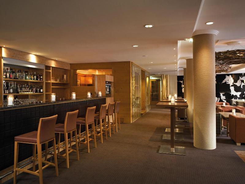 Das Alpenhaus Kaprun - Bar