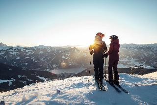 Das Alpenhaus Kaprun fotoÄŸrafÄ±