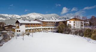 Das Alpenhaus Kaprun fotoÄŸrafÄ±