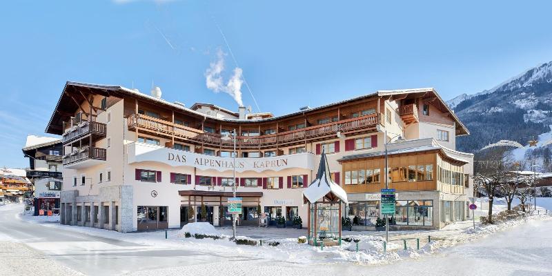 Das Alpenhaus Kaprun - Genel