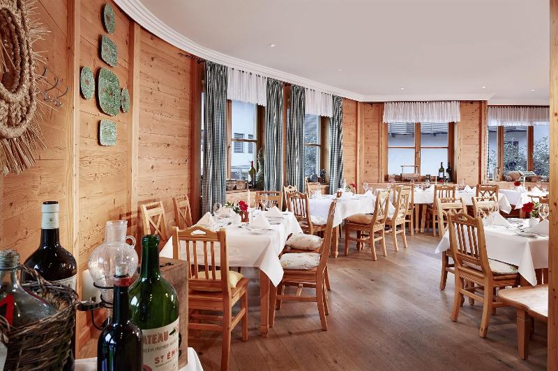 Das Alpenhaus Kaprun - Restoran