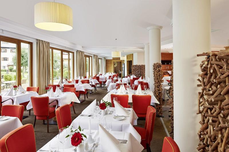 Das Alpenhaus Kaprun - Restoran