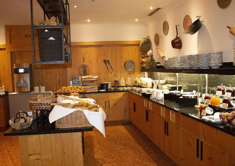 Das Alpenhaus Kaprun - Restoran