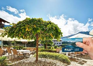 Das Alpenhaus Kaprun fotoÄŸrafÄ±