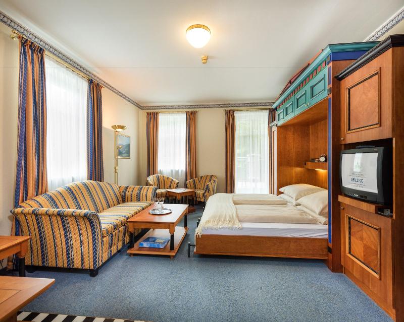 Mondi Holiday Bellvue - Oda