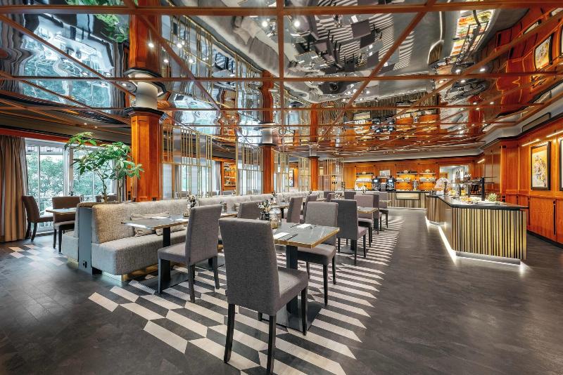 Mondi Holiday Bellvue - Restoran