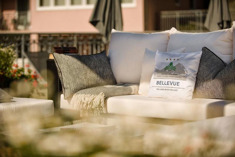 Mondi Holiday Bellvue - Teras