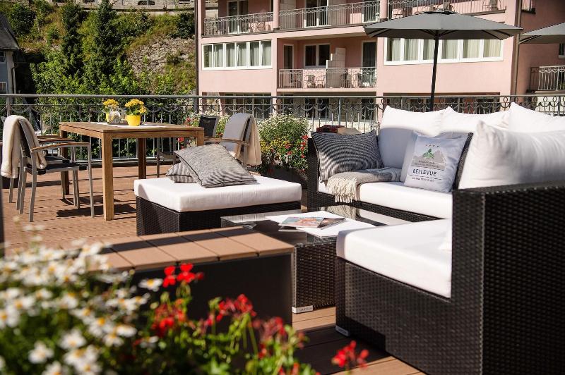 Mondi Holiday Bellvue - Teras