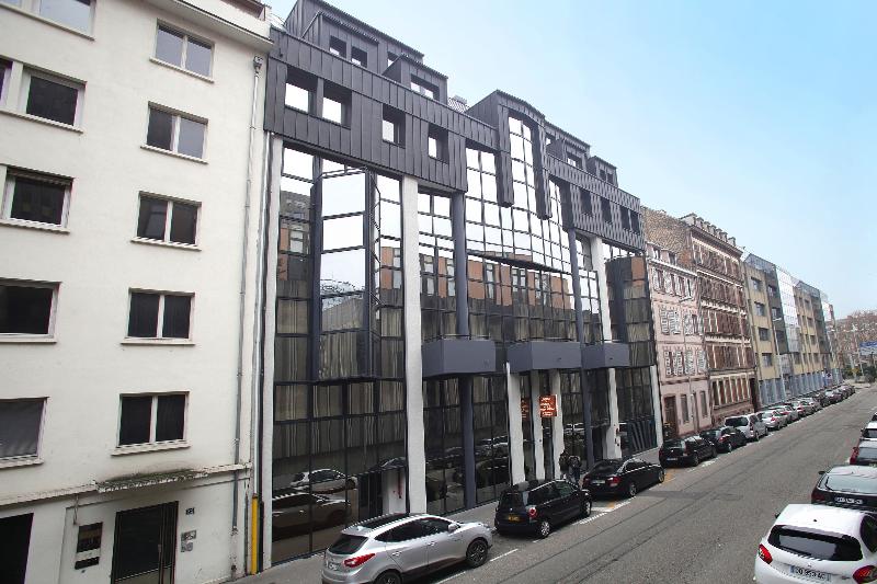 Odalys City - Strasbourg Centre Les Halles - Genel