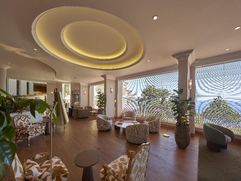 The Cliff Bay Resort - Lobi