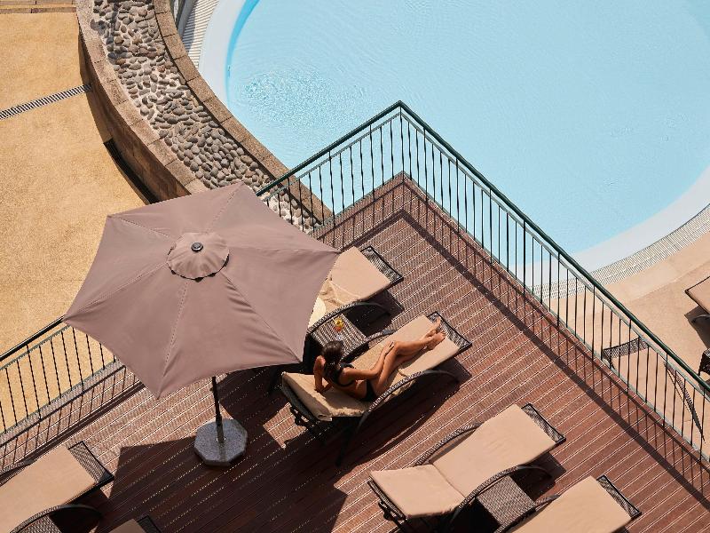 The Cliff Bay Resort - Aktivite